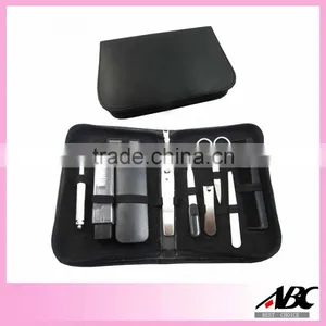 Good Quality Men's Manicure Grooming Set thumbnail-6