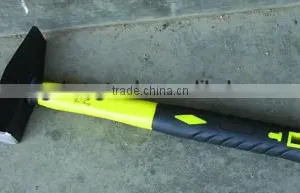 Machinist Hammer Finish Paint With TPR Handle thumbnail-2