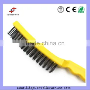 Cleaning Tools, Carbon Fiber Steel Wire With Plastic Hand Shank thumbnail-3