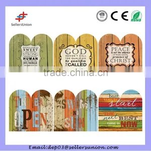 Christian Ceramic Plaque Two-door Design thumbnail-3