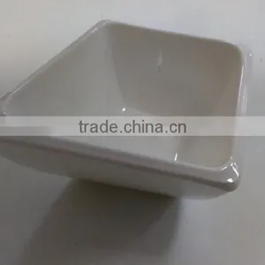 100% Square Melamine Bowl Melamine Dinnerware 5B2030 thumbnail-2