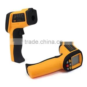 Handheld Infrared Thermometer thumbnail-2
