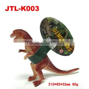 New Promotional Vinyl Dinosaur Toys thumbnail-6