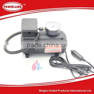250PSI PP Single Cylinder Auto Inflator Car Pump thumbnail-1