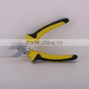 6 Inch Carbon Steel Diagonal Cutting Pliers thumbnail-1