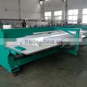 QC612(400 800x1200) India Flat Computerized Embroidery Machine thumbnail-4