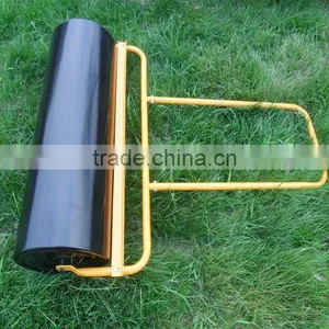Hand Push Steel Garden Lawn Roller With Filled Water or Sand thumbnail-4
