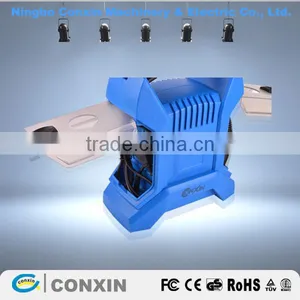 HOT SALE Mini Paint Spray Gun / HVLP Water Spray Gun CX08 thumbnail-2