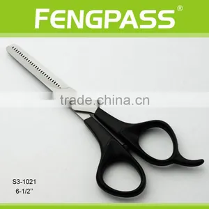 S3-1021 High Quality Universal Straight Hair Scissors thumbnail-1