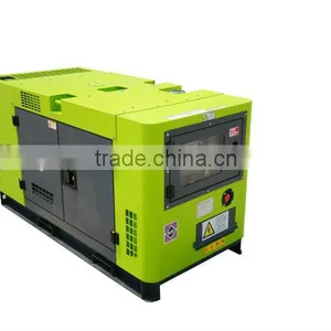 Silent Diesel Welder Generator thumbnail-1