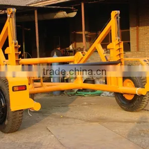 Walking Tractor Tires / Color Change Tire Paint thumbnail-1