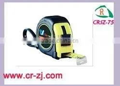 Hot Sale Model CRSZ-75&Rubber Cover Tape Measure thumbnail-1