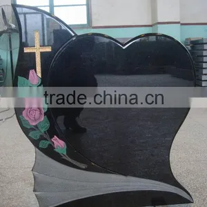 Tombstone and Monument/stone Carving/natural Granite thumbnail-1
