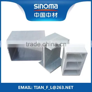 FRP GRP Fiberglass Pultruded Profile thumbnail-1
