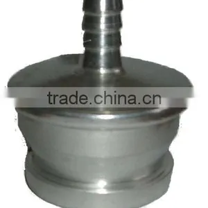 Aluminum John Morris Male Adaptor thumbnail-1