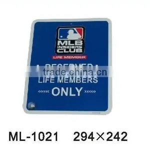 Tin Board, Tin Sign Board thumbnail-1