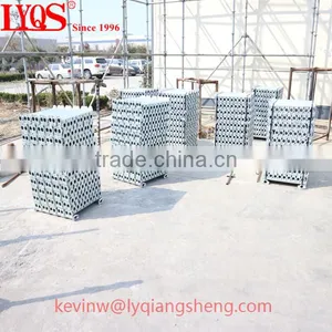 Construction Tools High-rise Steel Cuplock Scaffolding for Sale thumbnail-3