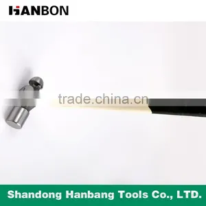 Ball Hammer Ball Peen Hammer With Wood Handle thumbnail-2