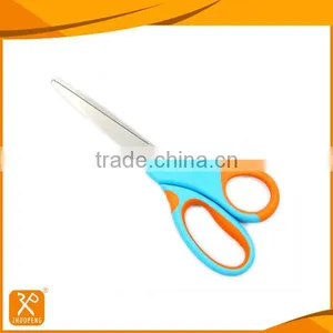 6'' Soft Handle Stainless Steel Office Scissors thumbnail-1