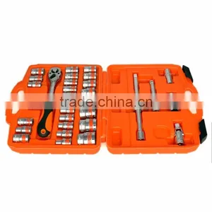 AK-9771 32 Pcs High Grade Socket Tool Set thumbnail-3