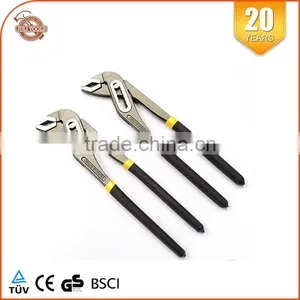 Quick Adjustable Patent Water Pump Pliers With Soft Handle thumbnail-4