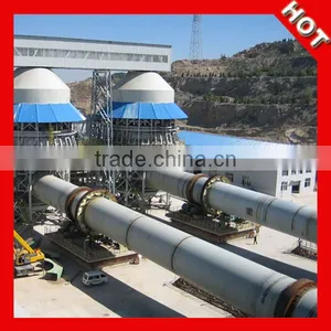 China Zhengzhou Hot Sale Bauxite Rotary Kiln thumbnail-1
