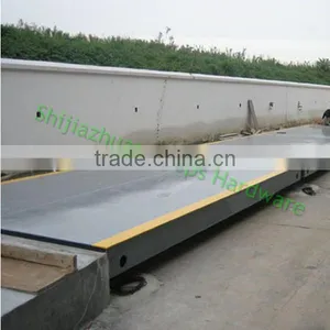Truck Scale Weighbridge/portable Truck Scales for Sale thumbnail-1