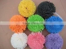 EVA Bath Ball thumbnail-1