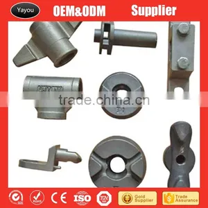 Carbon Steel Casting Parts thumbnail-1