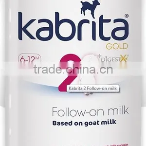 Kabrita 2 Follow - On Milk Powder 800g thumbnail-1