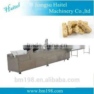High Efficiency Chinese Snack Food Cutting Machine thumbnail-1