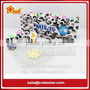 Small Funny Bucket Milk Hard Candy thumbnail-1