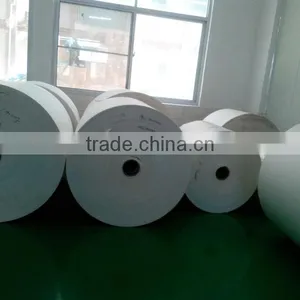 China Professional Food Grade Double Side PE Coated Paper For Cold Drink Paper Cups thumbnail-1