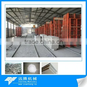 Eps Cement Sandwich Board Equipment thumbnail-1