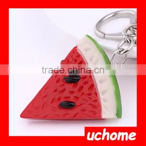 UCHOME Popular Colorful Fruit Chain Key Ring Chain thumbnail-5