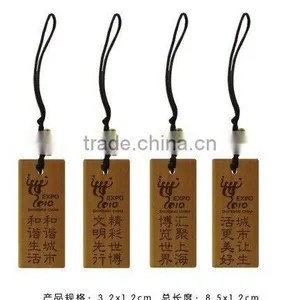 Mobile Phone Accessories Bamboo Made Product thumbnail-1