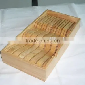 Expandable In-drawer Knife Tray(LFGB, FSC,PCP) thumbnail-3