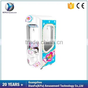 Factory Price of Angle Claw Crane Machine for Shopping Mall thumbnail-1