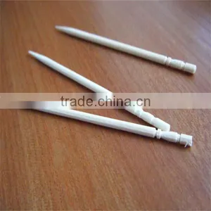 Single Pointed and Round Bamboo Cocktail Toothpick thumbnail-2
