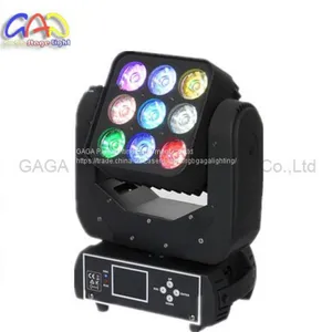 9*12W Moving Head Light Best Price RGBW 4in1 LED Moving Head Light thumbnail-2