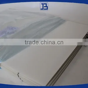 Jiabao 1188 Transparent Coated Pet Film for Plastisol Heat Transfer Printing thumbnail-1