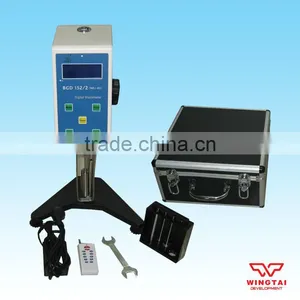 Digital Rotational Glue Viscometer -152/2 thumbnail-1