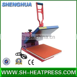 15"*15" Clamshell Heat Press Machine for Sublimation thumbnail-1