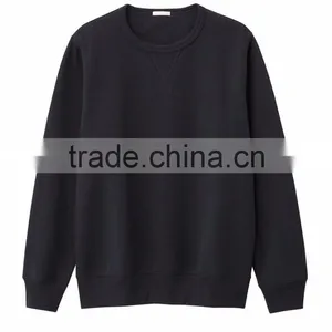 China Manufacturer Cheap Men Crew Neck Sweatshirt(PW-2003) thumbnail-2