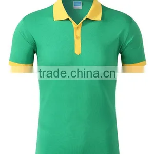 China Factory Bulk Promotional Women Polo Shirt Design thumbnail-4