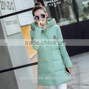 2016 New Style Down Jacket Winter Outdoor Jacket for Women Down Jacket for Winters thumbnail-2