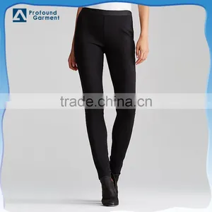 Newest Arrival Seamless Solid Fashion Women Tight Leggings for Winter thumbnail-1