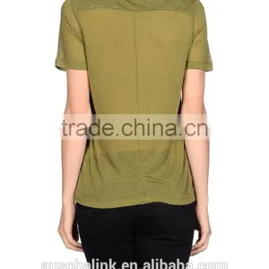 2016 Hot Sale Short Sleeve Custom Design Your Own t Shirt thumbnail-2
