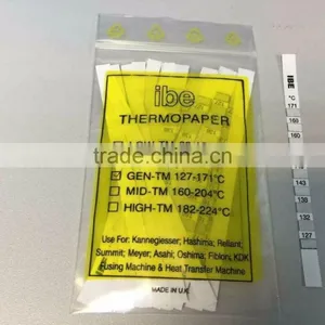 IBE THERMO PAPER TEMPERATURE TEST PAPER thumbnail-4