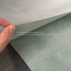 PE Laminated PP Waterproof Underlayment Weifang Fuhua thumbnail-1